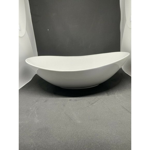 Fantastic Serving Bowl High Class Handcrafted In Portugal - Picture 1 of 9